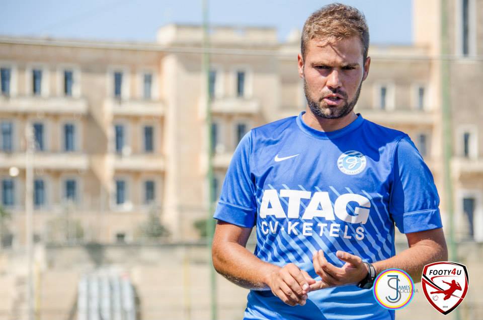 Thomas Ruesink Signs With Aspire Sports Academy